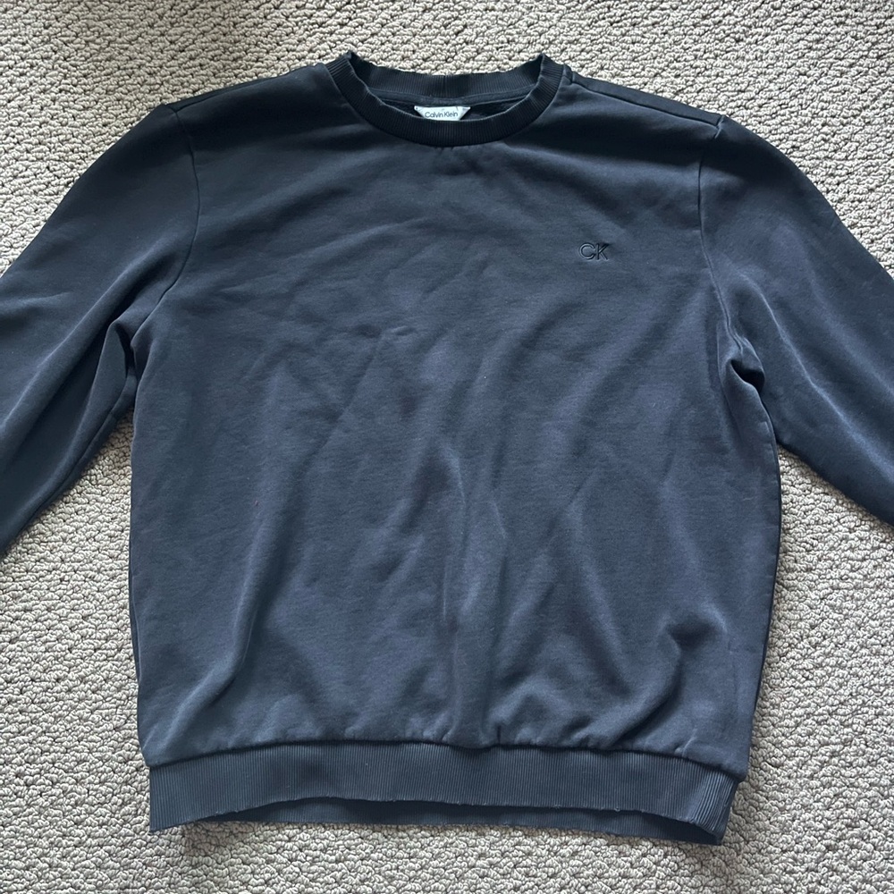 Calvin Klein Black Women’s Sweater